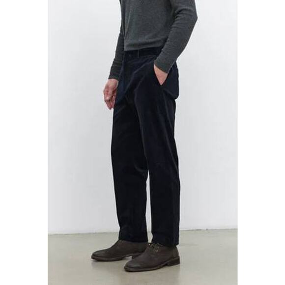 Not Available ***Mens Krystof Corduroy Pants in - Picture 2 of 3